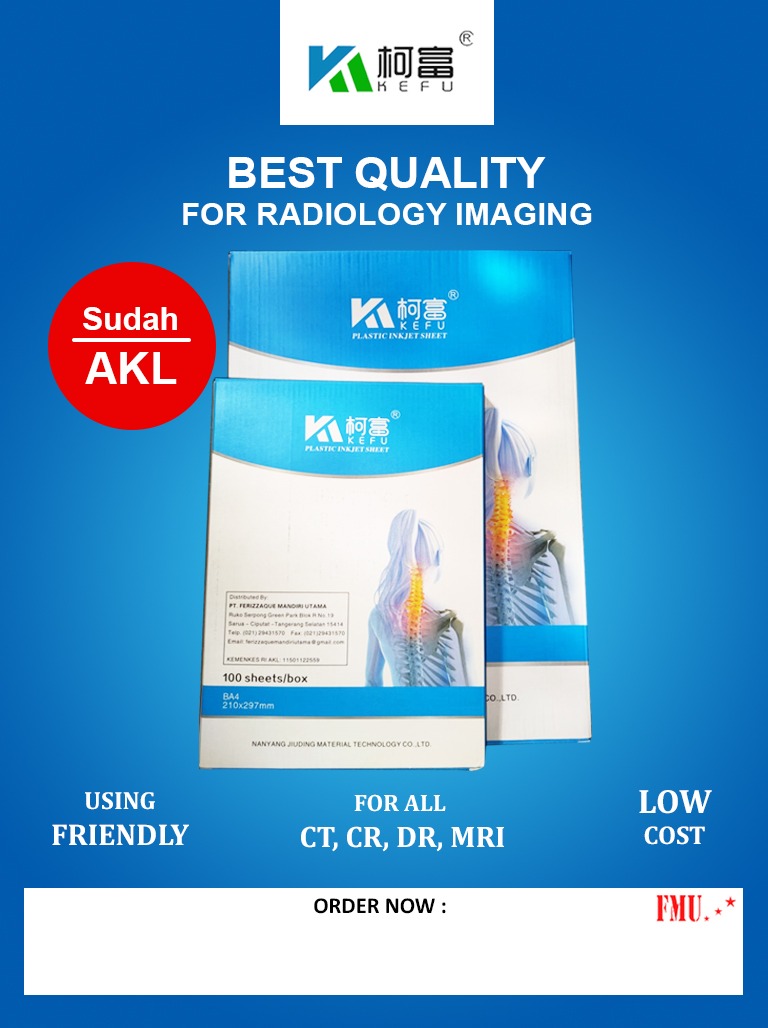 KEFU Film Medical